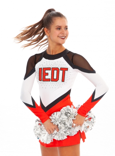 Xander Pom Dress